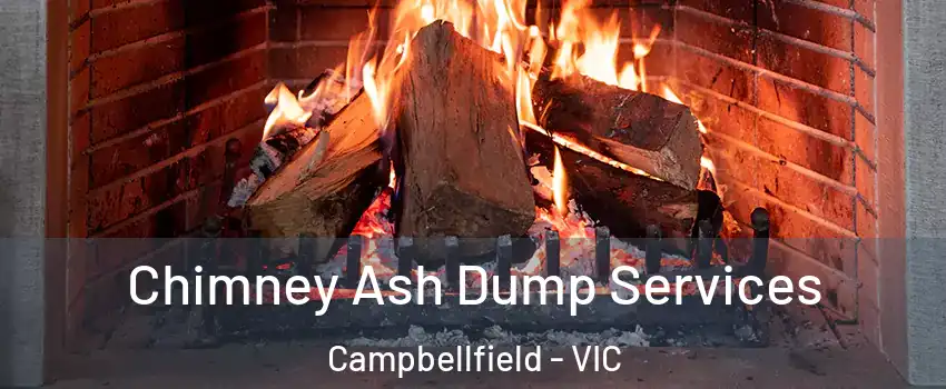 Chimney Ash Dump Services Campbellfield - VIC