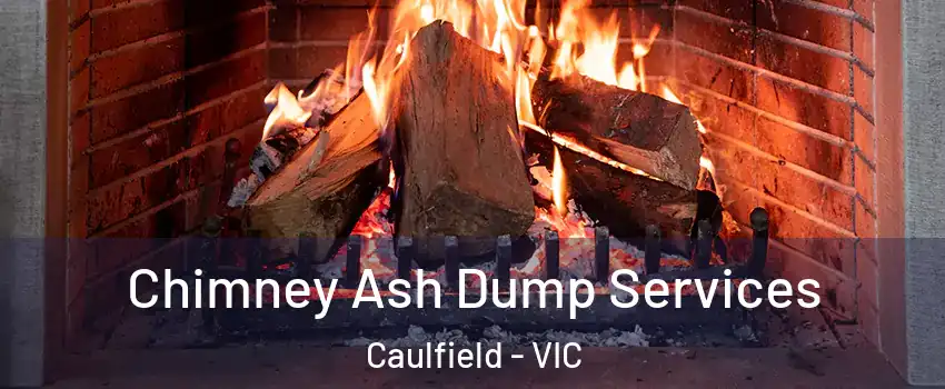 Chimney Ash Dump Services Caulfield - VIC
