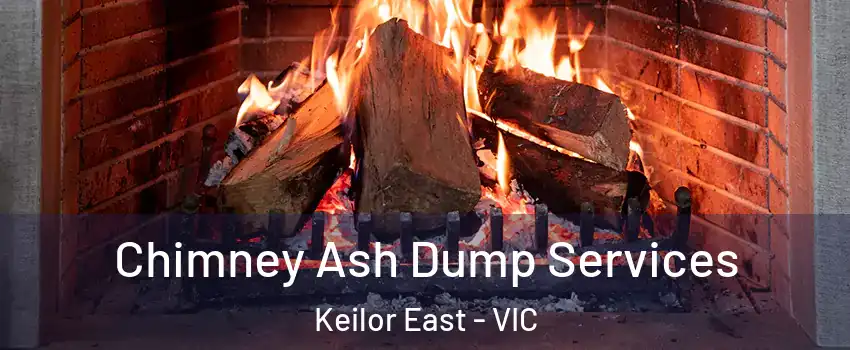 Chimney Ash Dump Services Keilor East - VIC