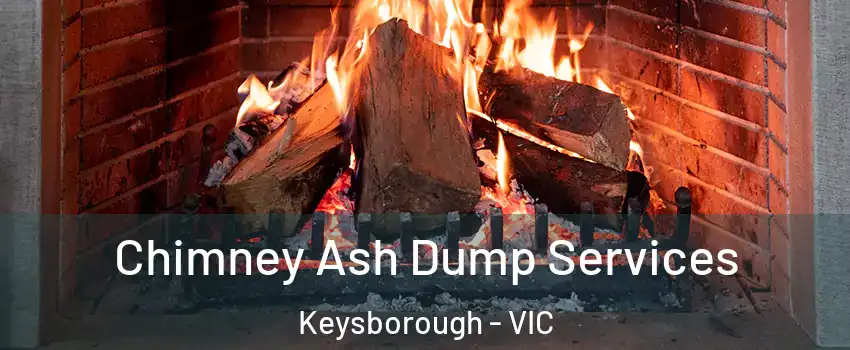 Chimney Ash Dump Services Keysborough - VIC
