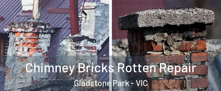 Chimney Bricks Rotten Repair Gladstone Park - VIC