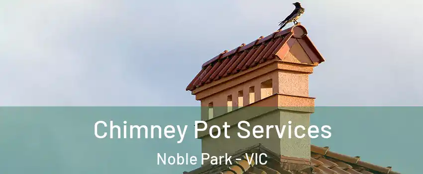 Chimney Pot Services Noble Park - VIC
