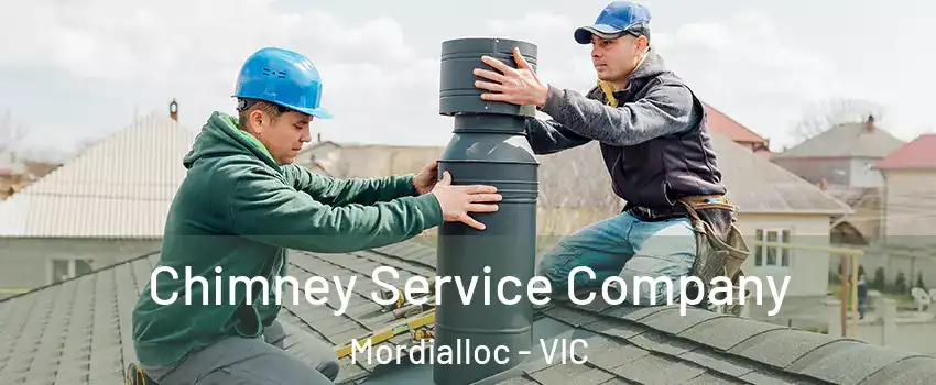 Chimney Service Company Mordialloc - VIC