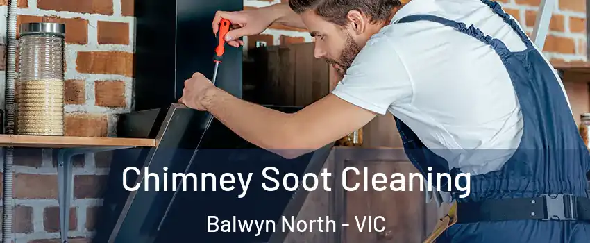 Chimney Soot Cleaning Balwyn North - VIC