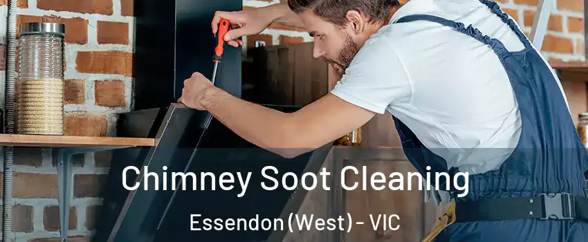 Chimney Soot Cleaning Essendon (West) - VIC
