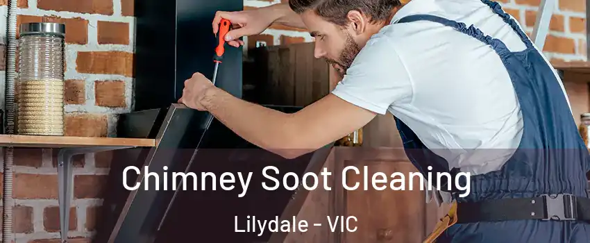 Chimney Soot Cleaning Lilydale - VIC
