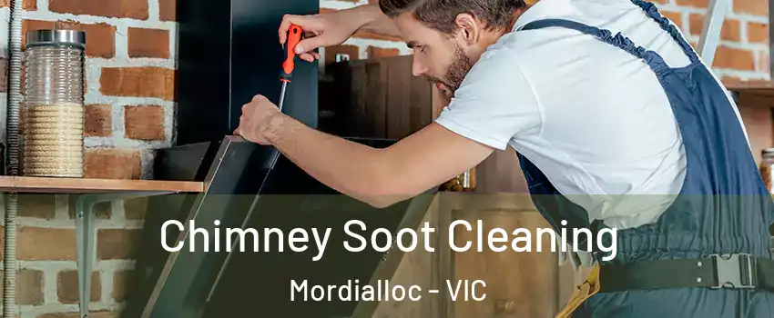 Chimney Soot Cleaning Mordialloc - VIC