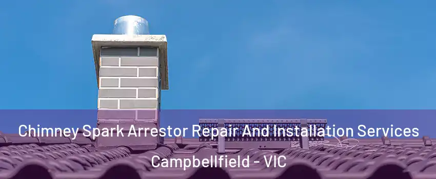 Chimney Spark Arrestor Repair And Installation Services Campbellfield - VIC