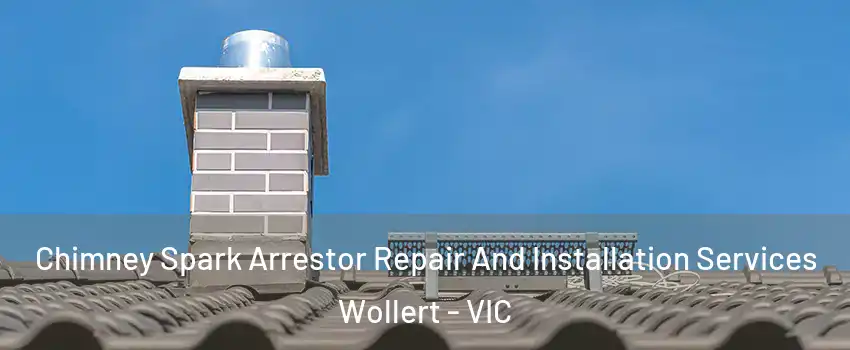 Chimney Spark Arrestor Repair And Installation Services Wollert - VIC