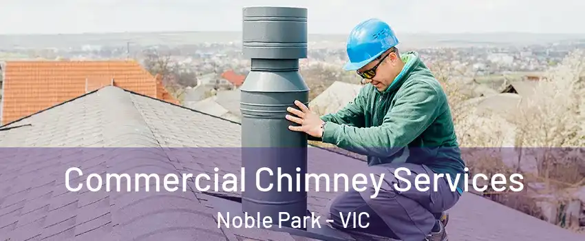 Commercial Chimney Services Noble Park - VIC