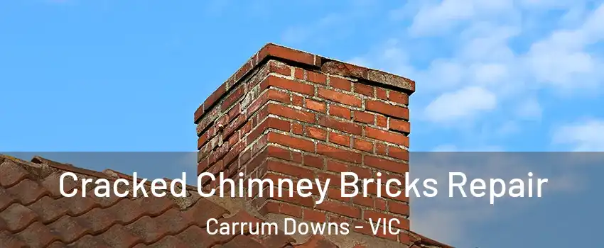 Cracked Chimney Bricks Repair Carrum Downs - VIC