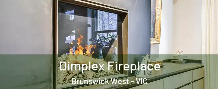 Dimplex Fireplace Brunswick West - VIC