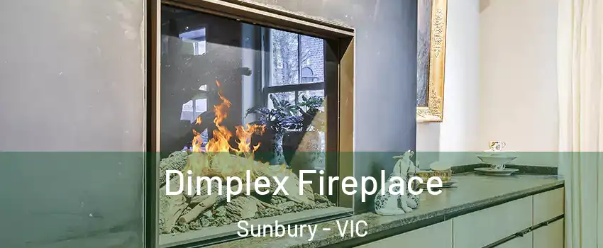 Dimplex Fireplace Sunbury - VIC