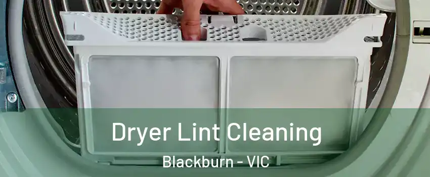 Dryer Lint Cleaning Blackburn - VIC