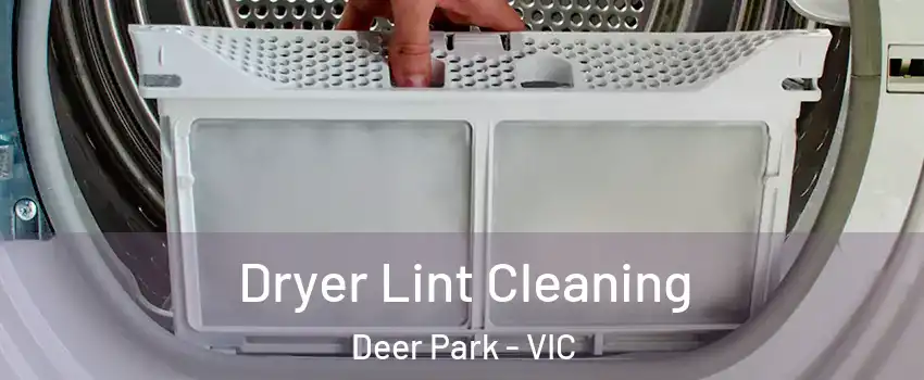 Dryer Lint Cleaning Deer Park - VIC