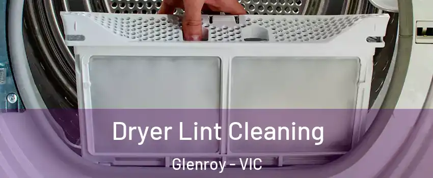 Dryer Lint Cleaning Glenroy - VIC
