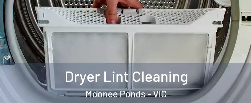 Dryer Lint Cleaning Moonee Ponds - VIC