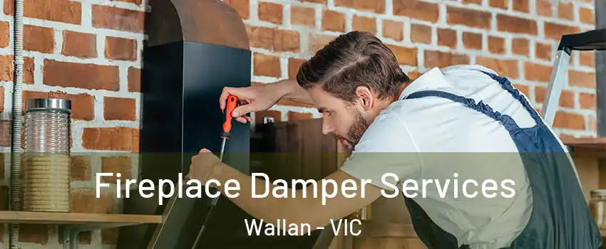 Fireplace Damper Services Wallan - VIC