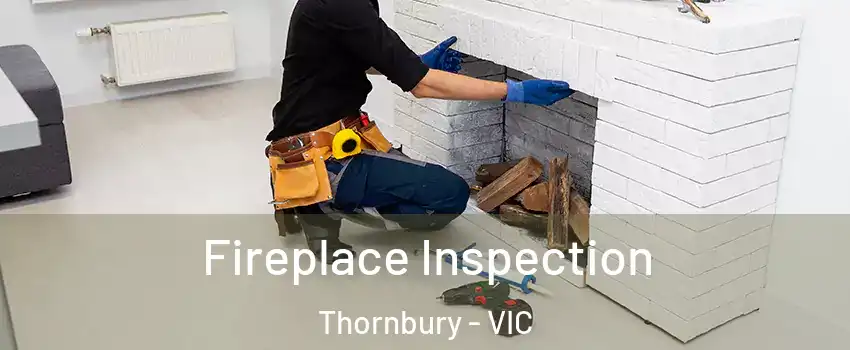 Fireplace Inspection Thornbury - VIC
