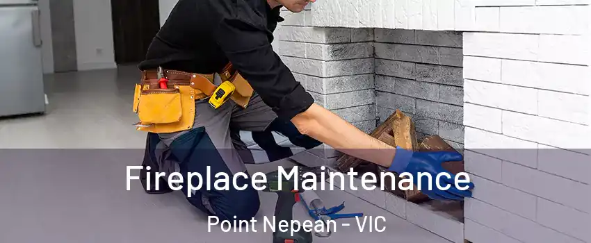 Fireplace Maintenance Point Nepean - VIC