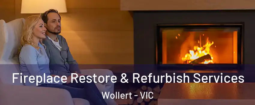 Fireplace Restore & Refurbish Services Wollert - VIC