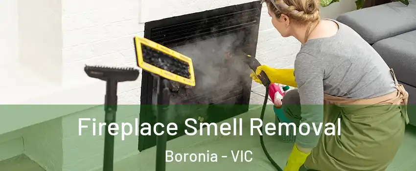 Fireplace Smell Removal Boronia - VIC