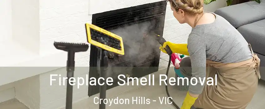 Fireplace Smell Removal Croydon Hills - VIC