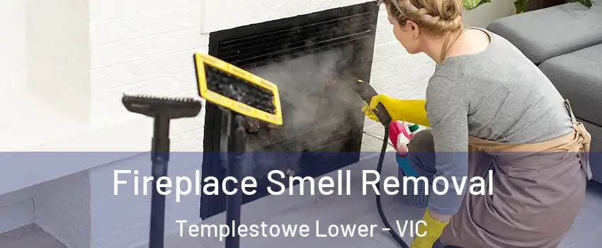 Fireplace Smell Removal Templestowe Lower - VIC