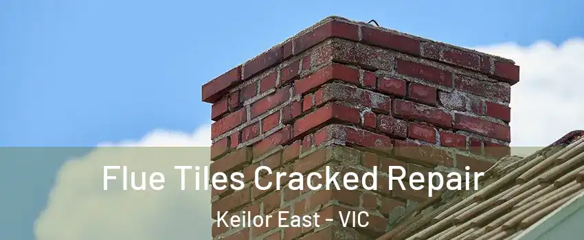 Flue Tiles Cracked Repair Keilor East - VIC