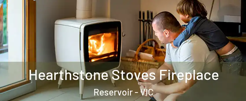 Hearthstone Stoves Fireplace Reservoir - VIC
