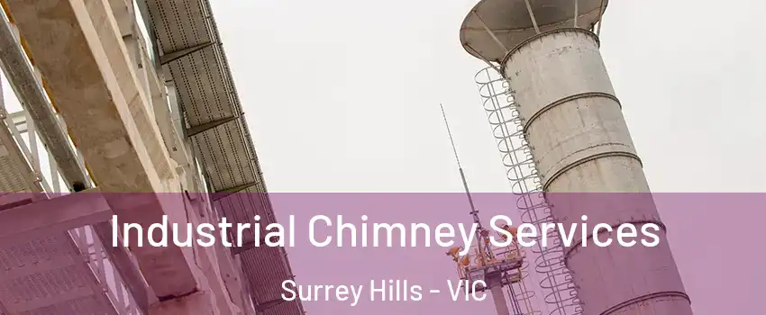 Industrial Chimney Services Surrey Hills - VIC