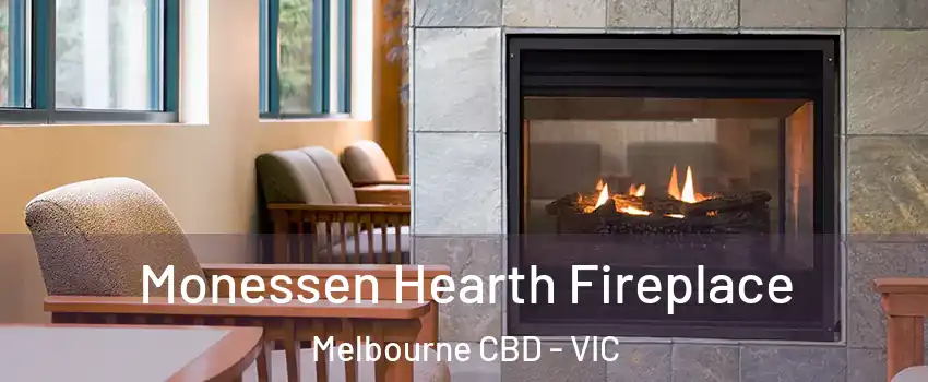 Monessen Hearth Fireplace Melbourne CBD - VIC