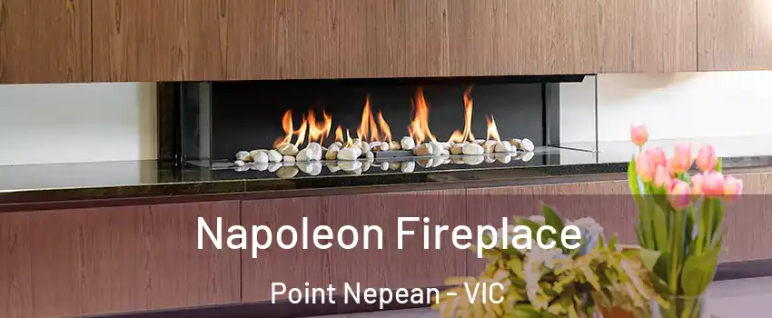 Napoleon Fireplace Point Nepean - VIC