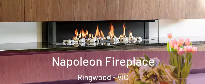Napoleon Fireplace Ringwood - VIC