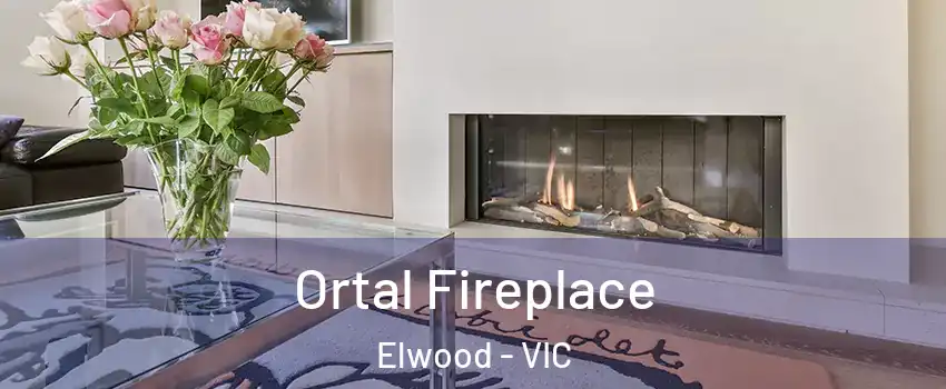 Ortal Fireplace Elwood - VIC