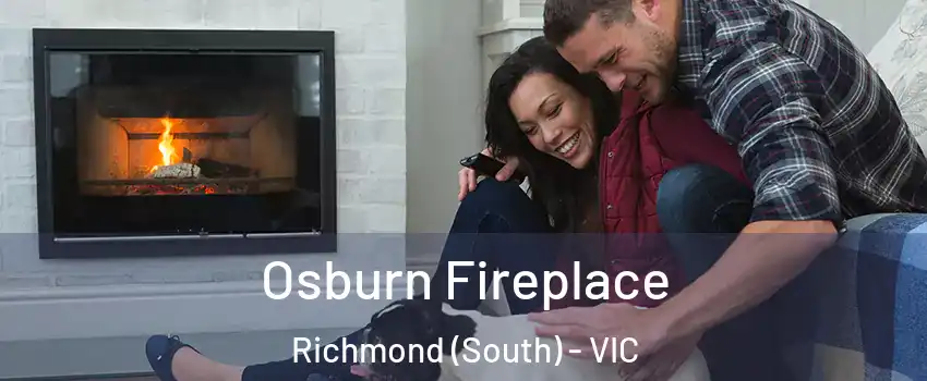 Osburn Fireplace Richmond (South) - VIC