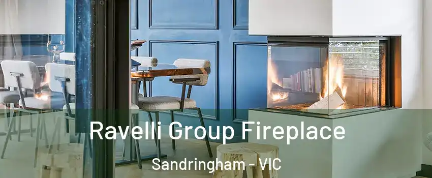 Ravelli Group Fireplace Sandringham - VIC
