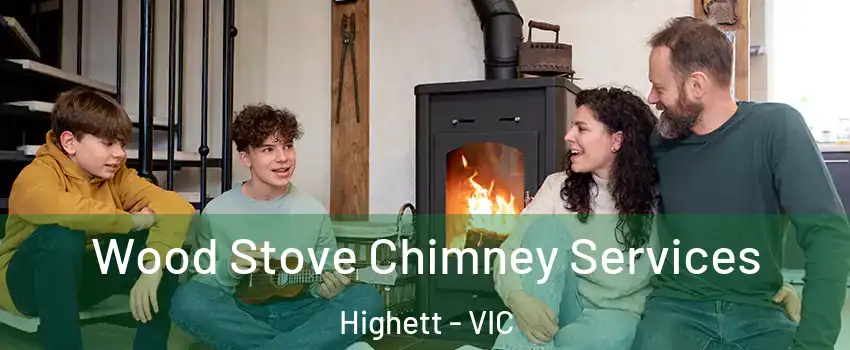 Wood Stove Chimney Services Highett - VIC